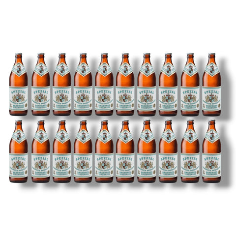 Tegernseer Spezial 0,5l – Bayerisches Exportbier 5,6 % Vol.