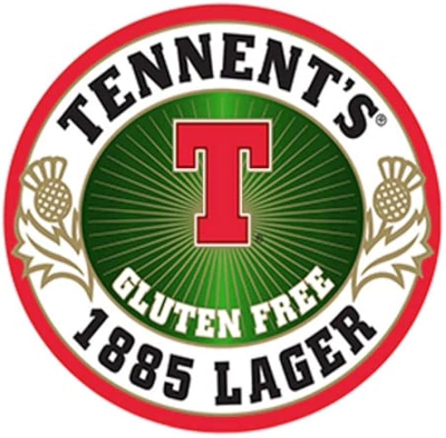 Tennent`s Lager Gluten Free - Glutenfreies Lager aus Schottland mit 5% Alk.