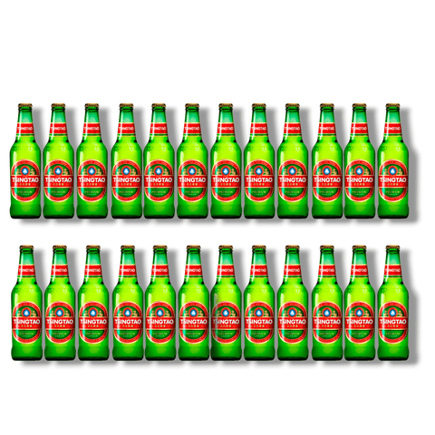 Tsingtao Bigbottle 640ml – Das authentische Premium Lagerbier aus China