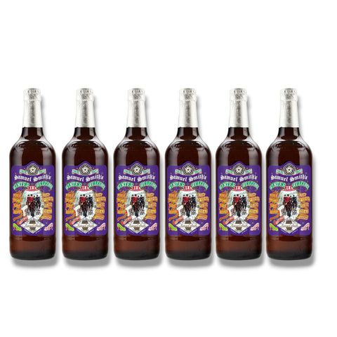 Samuel Smith Winter Welcome Ale 0,55l – Winterbier 6,0 % Vol.