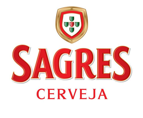 Sagres 0,33l – Das beliebte Lagerbier aus dem Herzen Portugals mit 5,0% Vol.
