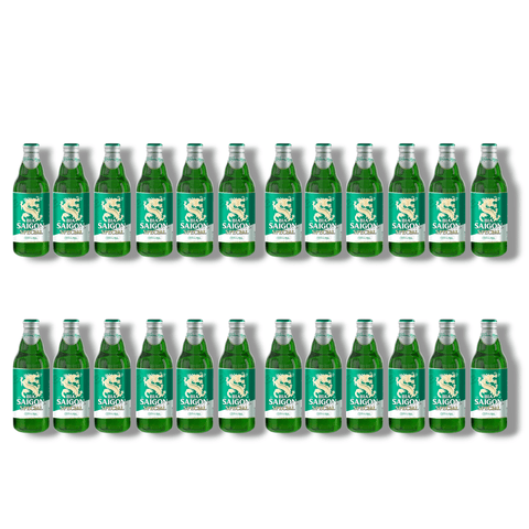 Bia Saigon Special 330ml 24er Pack – Großpackung vietnamesisches Premium Lagerbier für Events und Feiern
