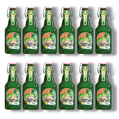 Bölkstoff 330 ml Bügelflasche im 12er Pack – Werner Kultbier

24er Pack