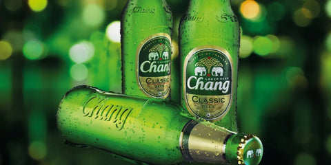 Asien Paket- 6 verschiedene Biere-Deine Reise quer durch Asien