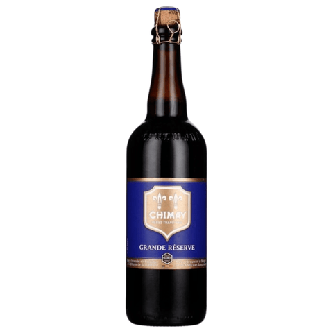 Chimay Grande Réserve Bleue 0,75 l – Starkes Trappisten-Ale Belgisches Craft Beer