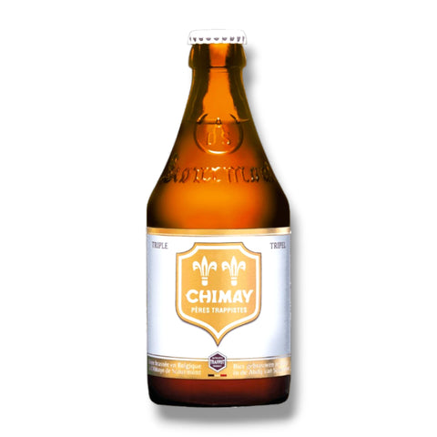 Chimay Triple 0,33 l belgisches Trappistenbier mit 8,0 Prozent Vol.