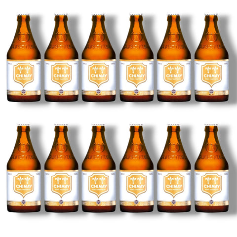 12 Flaschen Chimay Triple 0,33 l