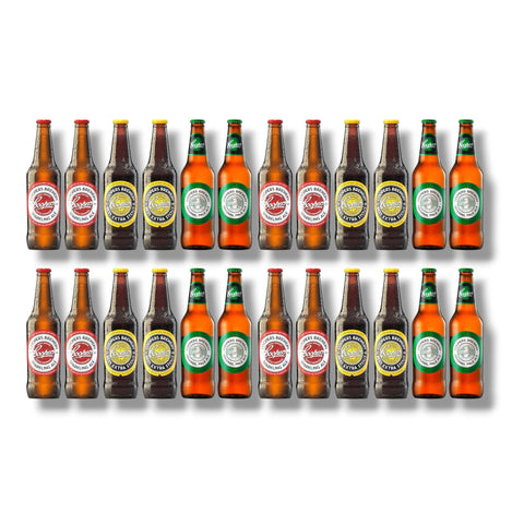 Coopers Bier Mixpaket – 3 australische Bierspezialitäten