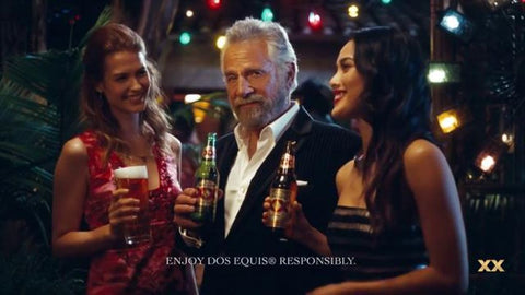 XX Dos Equis Lager Especial 0,35l mit 4,5% Vol.