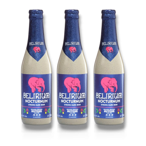 Delirium Nocturnum 330 ml im 3er Pack