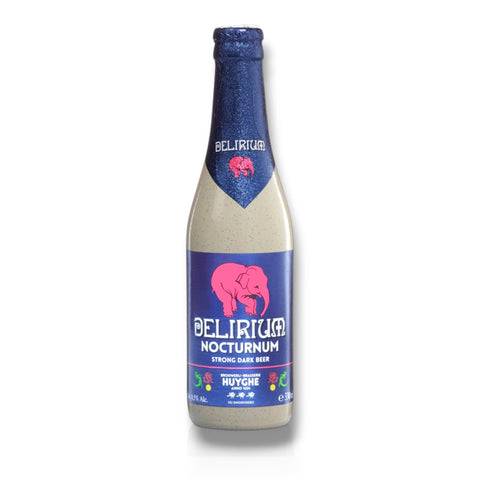 Delirium Nocturnum 330 ml – belgisches Starkbier mit 8,5 % Vol.