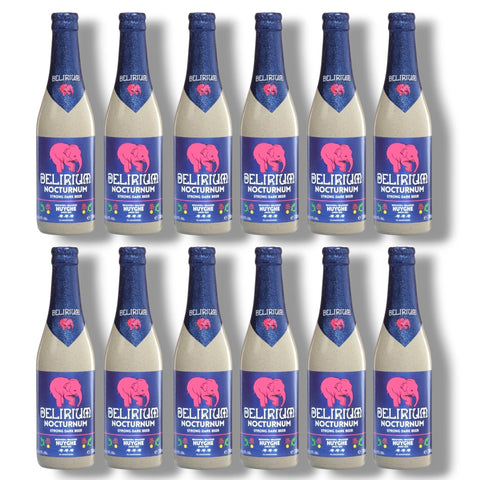 Delirium Nocturnum 330 ml im 12er Packung – belgisches Starkbier