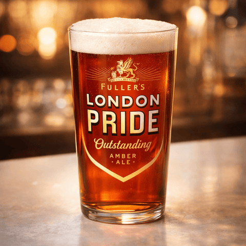 Fuller’s London Pride Pint-Glas 568 ml