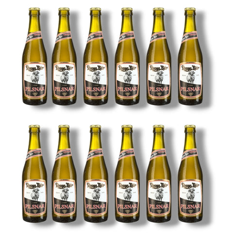 Föroya Bjór Pilsnar 12 Flaschen à 330 ml