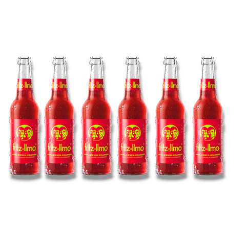 Fritz-Limo Apfel-Kirsch-Holunder – Natürliche Limonade aus Hamburg