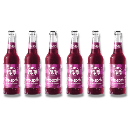 Fritz-Spritz Traubenschorle – Natürliche Bio-Traubenschorle aus Hamburg