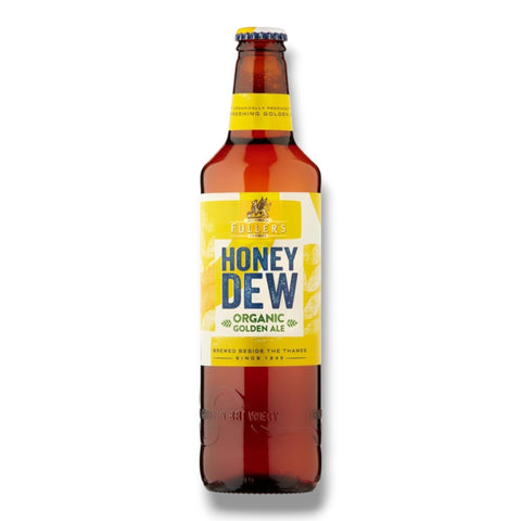 Fuller's Organic Honey Dew englisches Golden Ale mit Honig in der 0,5-l-Glasflasche