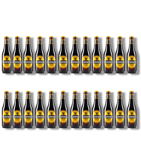 24er Pack Guinness Special Export 330ml – Irish Stout mit 8% Vol.