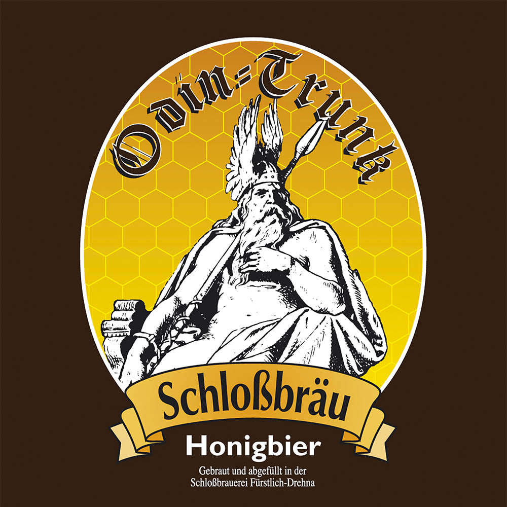 Honig-Bier-Genuss Set: Odin-Trunk Honig Bier & Fuller's Honey Dew (0,5l)