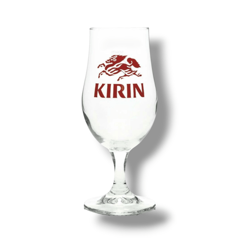 Kirin Ichiban Glas 0,3l– Bierglas für asiatisches Bier