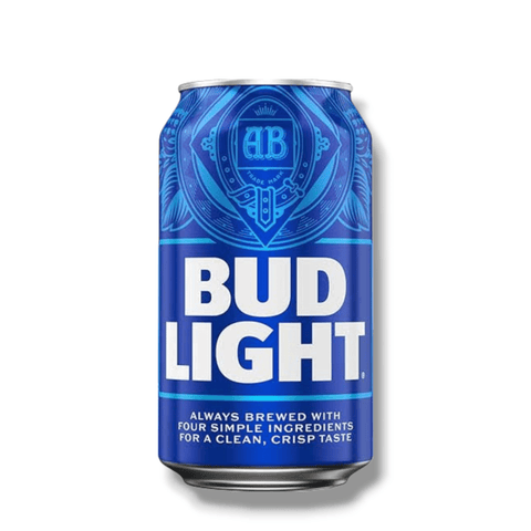 Bud Light Beer – American Light Lager Bier