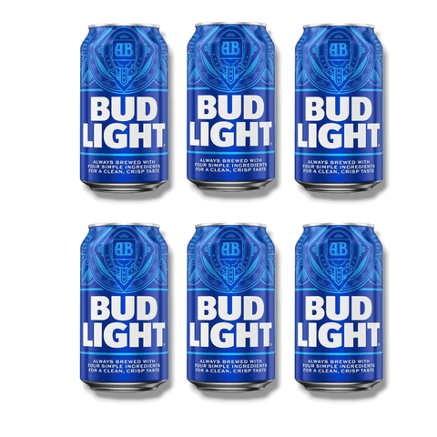 Bud Light Beer – American Light Lager Bier