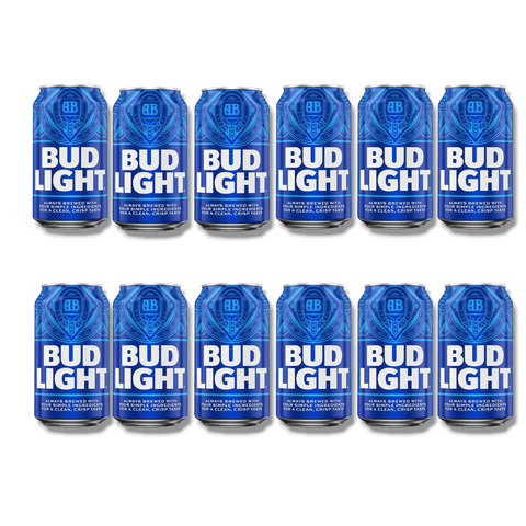 Bud Light Beer – American Light Lager Bier