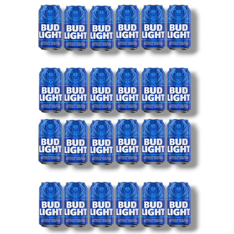 Bud Light Beer – American Light Lager Bier