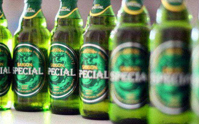 BIA Saigon Special Bier 0,33l- Das Original aus Vietnam mit 4,2% Vol.