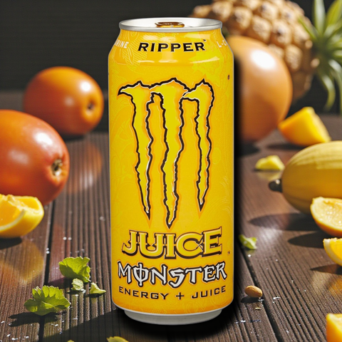 Juiced Monster Ripper Einzeldose freigestellt Produktbild