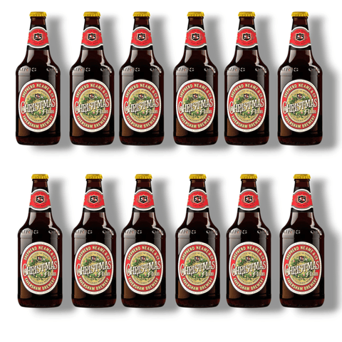 Shepherd Neame Christmas Ale 0,5l – Englisches Weihnachtsbier