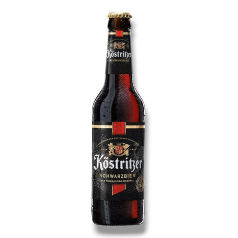 Köstritzer Schwarzbier 500 ml Flasche aus Deutschland