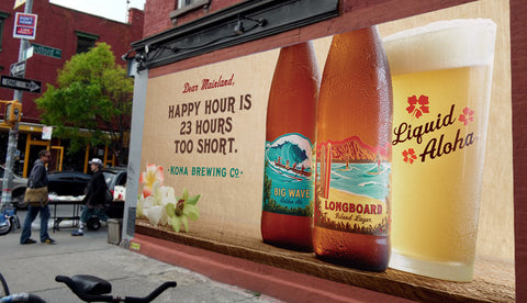 Hawaii Bundle - Reise nach Hawaii mit Kona Longboard, Kona Hanalai IPA & Kona Big Wave