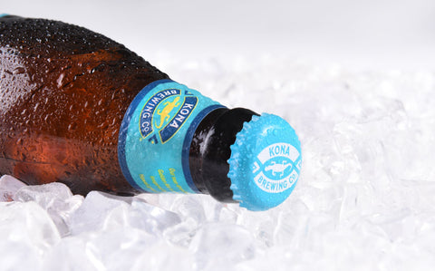 Hawaii Bundle - Reise nach Hawaii mit Kona Longboard, Kona Hanalai IPA & Kona Big Wave