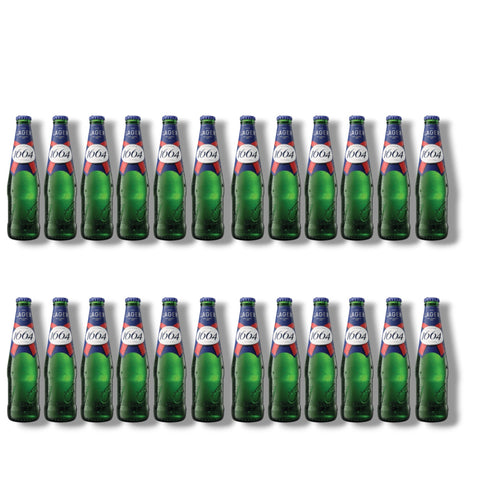 24 Flaschen Kronenbourg 1664 Lager 0,33 l