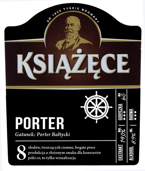 Książęce Baltic Porter