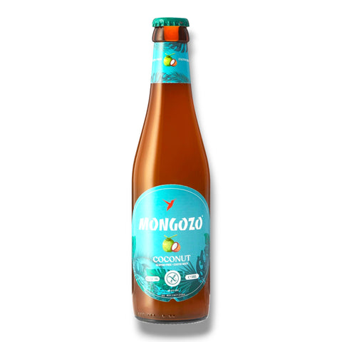 Mongozo Coconut 330 ml exotisches Kokosbier aus Belgien