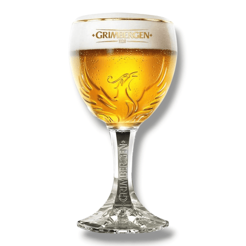 Grimbergen Blonde 0,33l – Belgisches Abteibier mit ausgewogenem Charakter