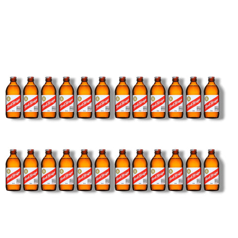 Red Stripe Beer 0,33l – Jamaican Lager 4,7 % Vol.