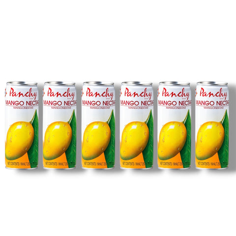 6 Dosen Panchy Mango Nectar 250 ml