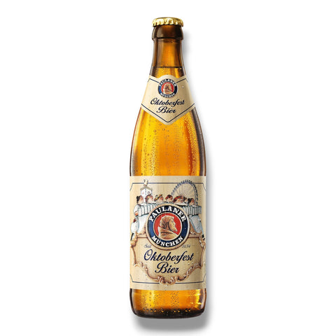 Paulaner Oktoberfest Bier 0,5 l Flasche