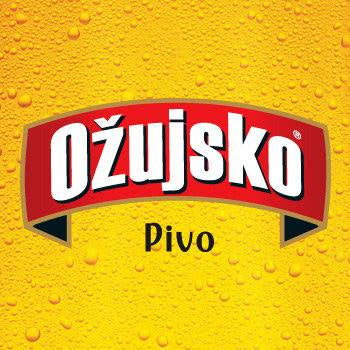 Ozujsko Kroatisches Bier