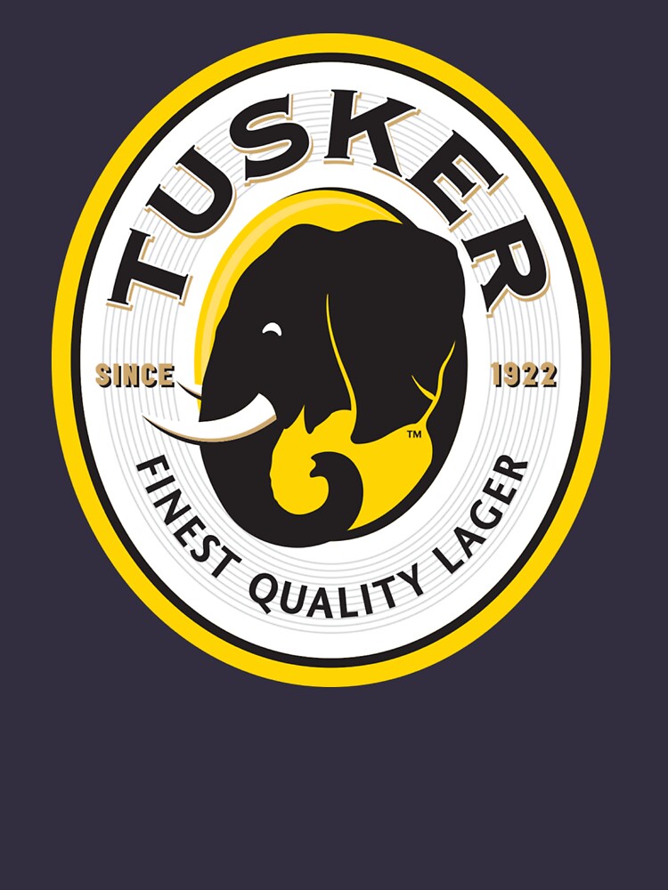 Tusker Bier 0,5l - Das Lager aus Kenia in Afrika mit 4,2%Alc.