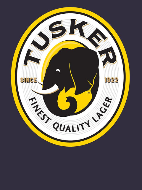 Tusker Lager – Das erfrischende Bier aus Kenia 4,2% Vol.