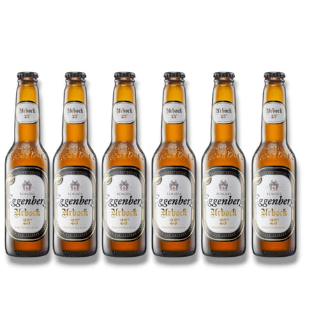 Schloss Eggenberg Urbock 23° 0,33 l – Doppelbock 9,6 % Vol.