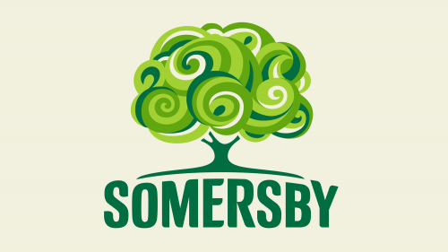 Somersby Strawberry Kiwi Beer 0,4l mit 4,5% Vol. - Biermischgetränk mit Erdbeer- & Kiwi
