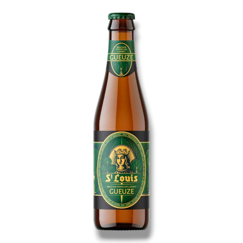 St. Louis Gueuze 250 ml belgische Premium Gueuze auf Lambic-Basis