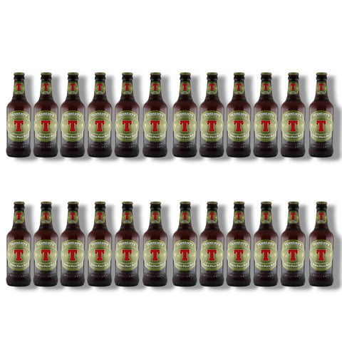 24 Flaschen Tennent’s India Pale Ale 330 ml