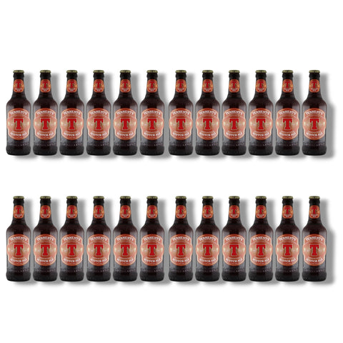 Tennent’s Scotch Ale 0,33l– Kräftiges Scotch Ale 9,0 % Vol.