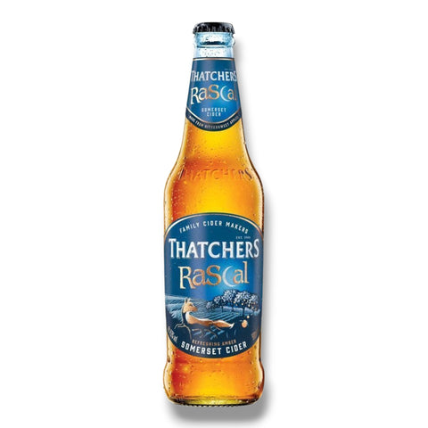 Thatchers Rascal 0,5 l Amber Cider mit 4,5 Prozent Vol.